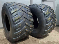 Roues, Pneus, Jantes, Barillets Jumelage Michelin 1050/50R32
