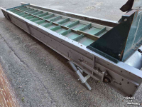 Convoyeur élévateur Manter GSN 80-450-50 Elevatorband