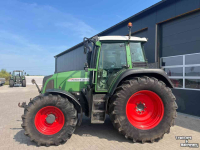 Tracteur Fendt 415 Vario tms