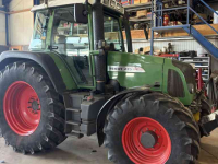 Tracteur Fendt 415 Vario tms