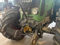 Tracteur Fendt 415 Vario tms