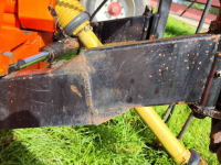 Rotobroyeur Perfect ZF2-210 zijklepelmaaier