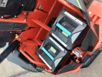 Tracteur Tondeuse Autoporté Ariens Zenith  RD60 E  zeroturn maaier