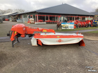 Faucheuse Kuhn FC314 DF-FF