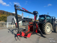 Déchiqueteuse de bois Farmi CH 27