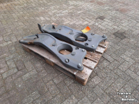Chargeur frontal Massey Ferguson AANBOUWDELEN VOORLADER