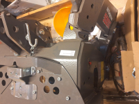 Chargeur frontal Zuidberg ZUIDBERG 28  KN ZUIDBERG FRONTHEF MF 5S SERIE