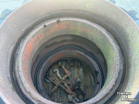 Roues, Pneus, Jantes, Barillets Jumelage Michelin Dubbelwiel passend aan 25 Inch velg+haak