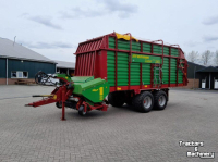 Autochargeuse Strautmann Zelon 3301