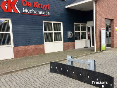 Rabots à lisier  Rubberschuif Euro / Modderschuif / Wegenschuif