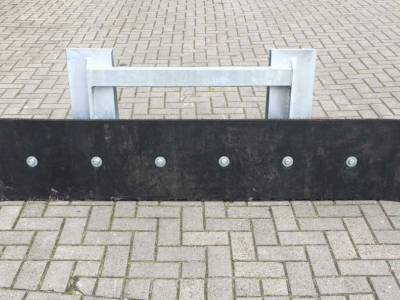 Rabots à lisier  Rubberschuif Euro / Modderschuif / Wegenschuif