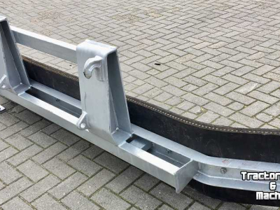 Rabots à lisier  Rubberschuif Euro / Modderschuif / Wegenschuif