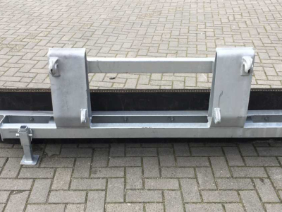 Rabots à lisier  Rubberschuif Euro / Modderschuif / Wegenschuif
