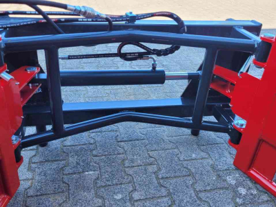 Pince à balle  Nieuwe Ronde balenklem ronde balen pakken klem drager