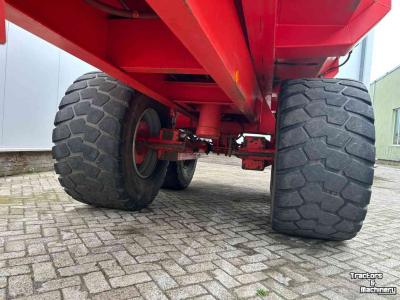 Benne agricole Beco Super 1600