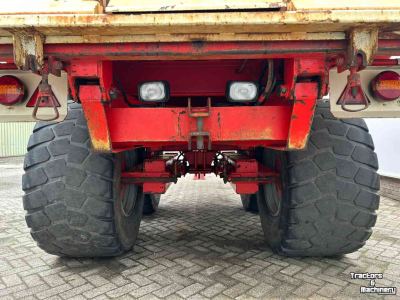 Benne agricole Beco Super 1600
