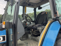 Tracteur Ford 6640 sle