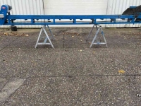 Convoyeur  Transportband vlakke band / flat belt conveyor belt / flachband förderband 5270X300 mm