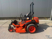 Tracteur Tondeuse Autoporté Kubota ZD1211 Zero Turn maaier