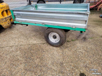 Benne agricole Geo Kipper RM 12