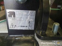 Poids frontaux Pateer BBP600