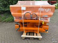 Épandeur de sciure pour des logettes Flingk KSS 1015