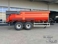 Benne agricole BeBoMa TS18Z