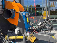 Remorque à aspirateur de feuilles / d‘herbe Votex VT 1100