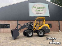 Chargeuse sur pneus Eurotrac w12s , W12S , W 12 s