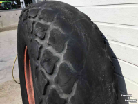 Roues, Pneus, Jantes, Barillets Jumelage Trelleborg 23.1-26 Tractor 409