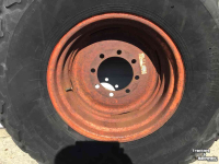 Roues, Pneus, Jantes, Barillets Jumelage Trelleborg 23.1-26 Tractor 409