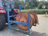 Enrouleur d‘irrigation Baars Slanghaspel beregeningshaspel