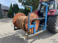 Enrouleur d‘irrigation Baars Slanghaspel beregeningshaspel