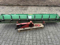 Semoir Unia Zaaimachine 3 meter opbouw vleugelschaar cultivator