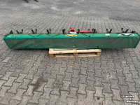 Semoir Unia Zaaimachine 3 meter opbouw vleugelschaar cultivator