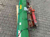 Semoir Unia Zaaimachine 3 meter opbouw vleugelschaar cultivator
