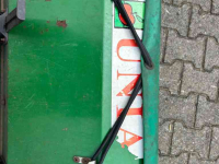 Semoir Unia Zaaimachine 3 meter opbouw vleugelschaar cultivator