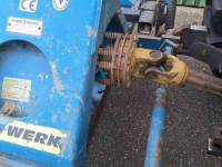 Herse rotative Rabewerk MKE 301 Rotorkopeg kopeg
