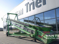 Convoyeur élévateur Breston ZG13-120 Opvoerband