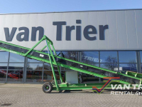 Convoyeur élévateur Breston ZG13-120 Opvoerband