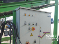 Convoyeur élévateur Breston ZG13-120 Opvoerband