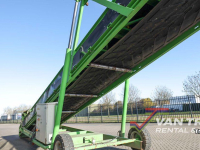 Convoyeur élévateur Breston ZG13-120 Opvoerband