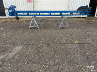 Convoyeur  Vlakke band 5270X300 TRANSPORTBAND VLAKKE BAND FLAT BELT CONVEYOR BELT FLACHBAND FÖRDERBAND