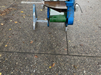 Convoyeur  Vlakke band 5270X300 TRANSPORTBAND VLAKKE BAND FLAT BELT CONVEYOR BELT FLACHBAND FÖRDERBAND