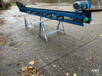 Convoyeur  Vlakke band 5270X300 TRANSPORTBAND VLAKKE BAND FLAT BELT CONVEYOR BELT FLACHBAND FÖRDERBAND