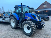 Tracteur New Holland T5.110 ElectroCommand