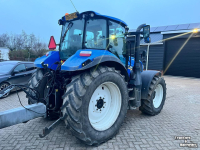 Tracteur New Holland T5.110 ElectroCommand