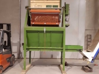 Stockage en bunker  TWISTER KISTENDRAAIER MET LOSFUNCTIE