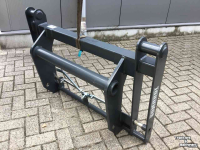 Attaches rapides godets Manitou SRL Adapter van Manitou  Merlo ZM2 koppeling
