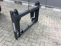 Attaches rapides godets Manitou SRL Adapter van Manitou  Merlo ZM2 koppeling
